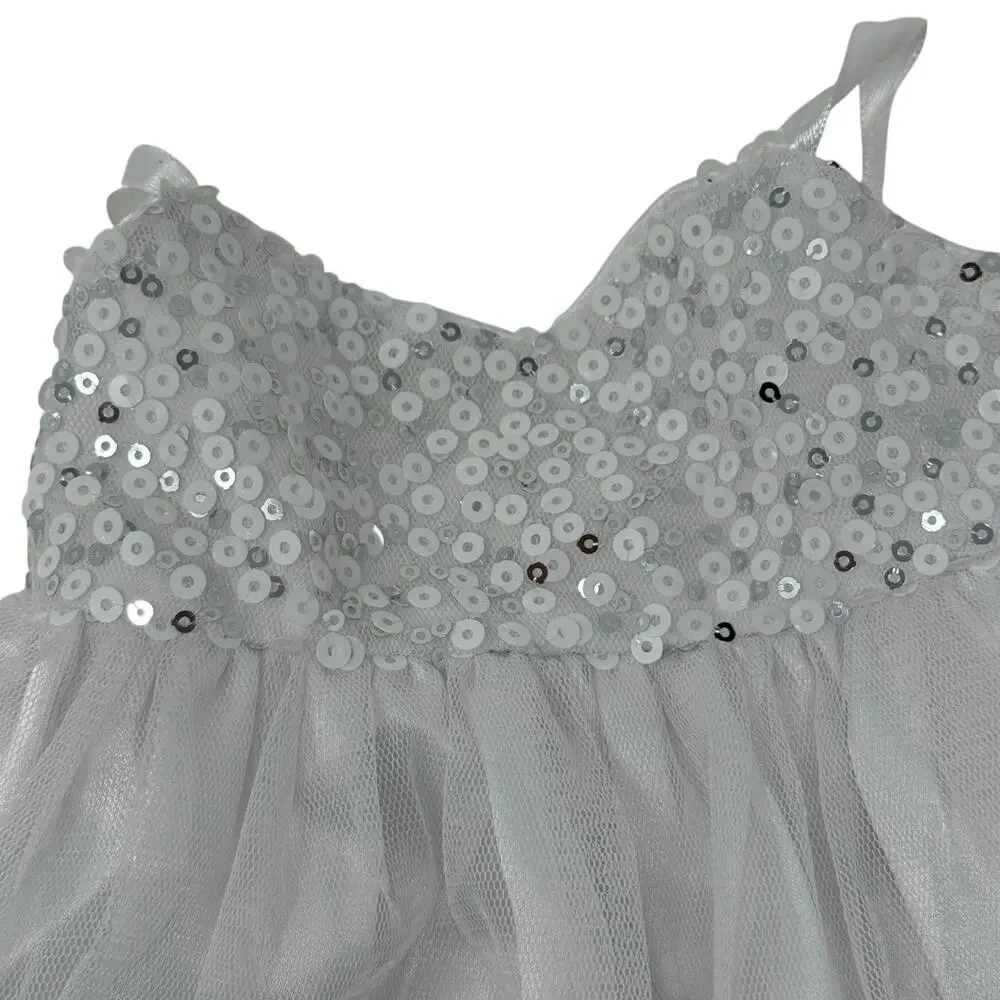 Build‎ A Bear Workshop White Wedding Dress And Veil Outfit Plush Collection